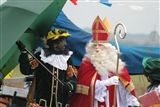 Sinterklaas weer aangekomen in Koedijk