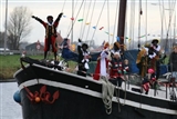 Sinterklaas in Koedijk