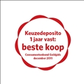 RegioBank spaarrekeningen beste koop