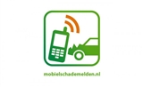 Schades voortaan mobiel te melden