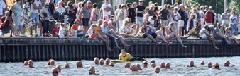 ALS swim
