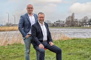 1a Dolf en Kasper bij kanaal