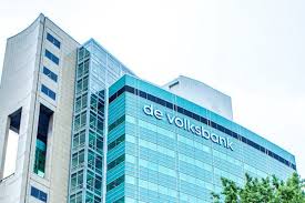 De Volksbank in beweging