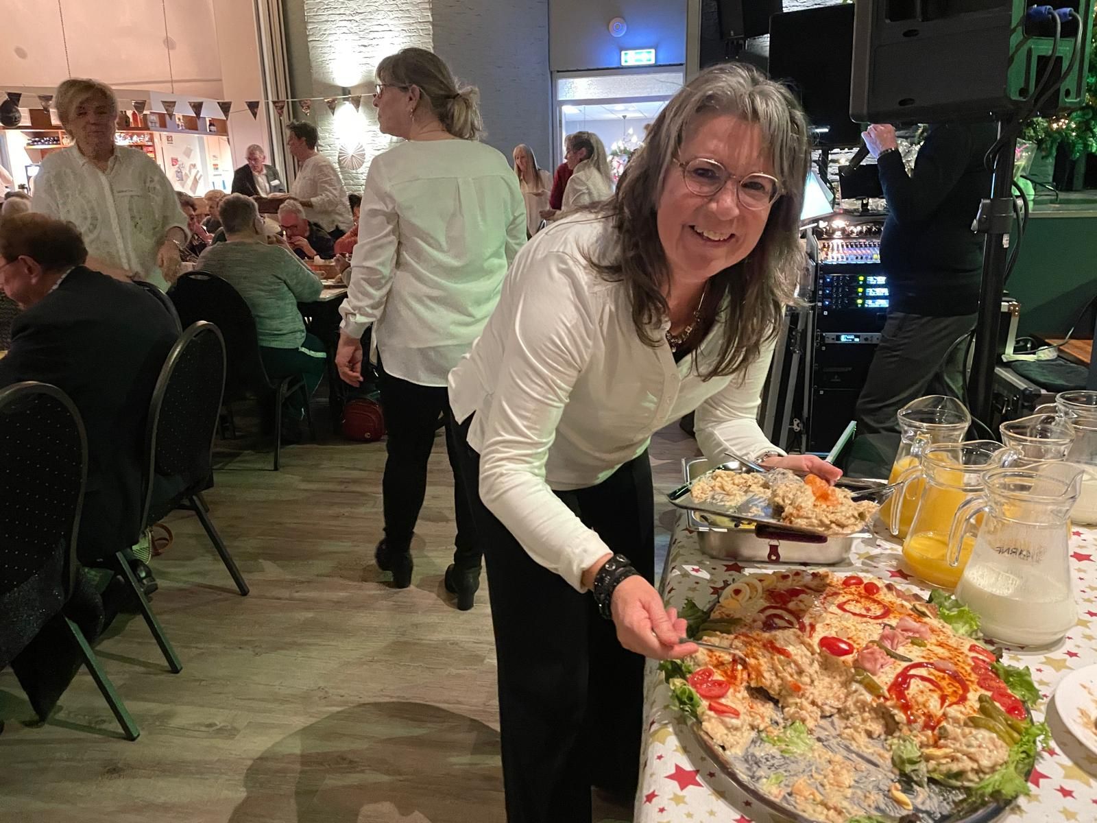 Nieuwjaarsbrunch bij de Rietschoot Koedijk