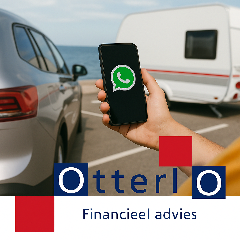 Voorkom gedoe bij schade tijdens de vakantie 