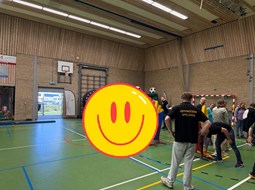 Genissen Speeldag 2A