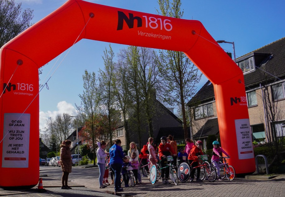 🎉 10 jaar De Dijkloop – Win een startnummer 