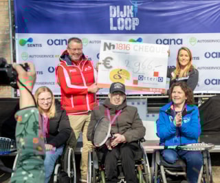 Cheque Dijkloop Specials