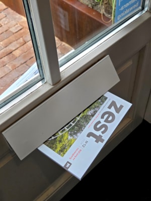 zest brievenbus