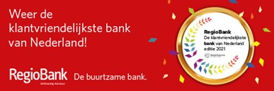 RegioBank Klantvriendelijk